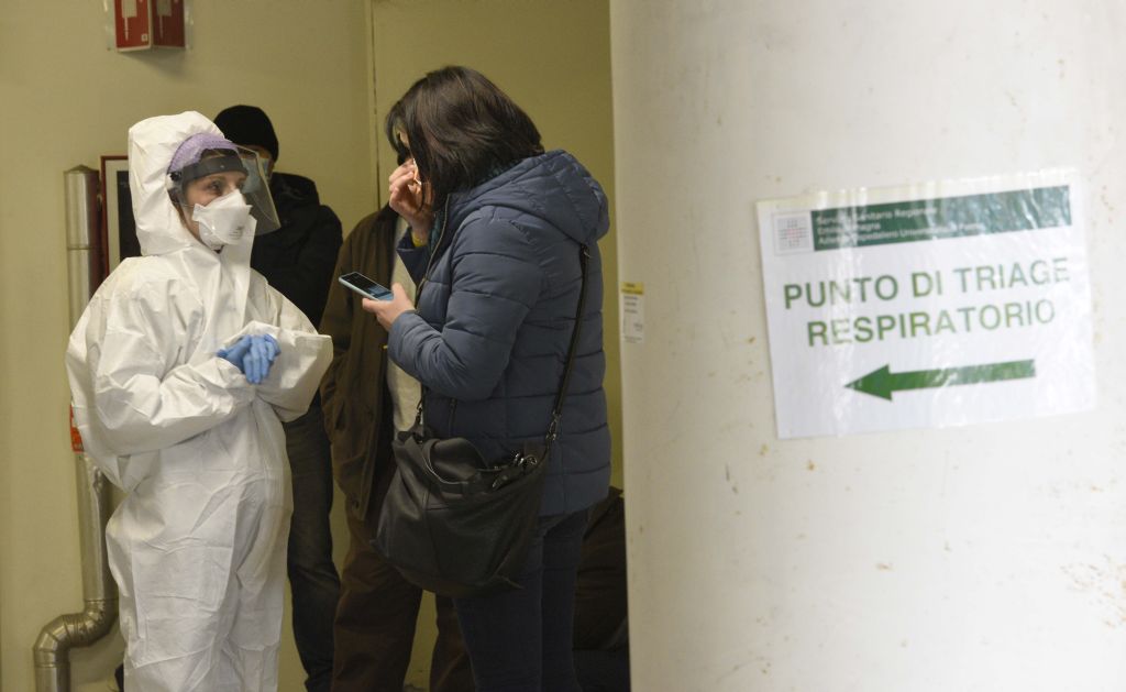 Coronavirus, 255 nuovi positivi e +3 in terapia intensiva