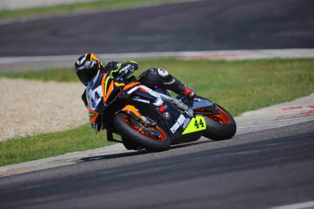 MOTOCICLISMO - Riprende il 26 luglio il Campionato Regionale Velocità 2 MOTOCICLISMO - Riprende il 26 luglio il Campionato Regionale Velocità