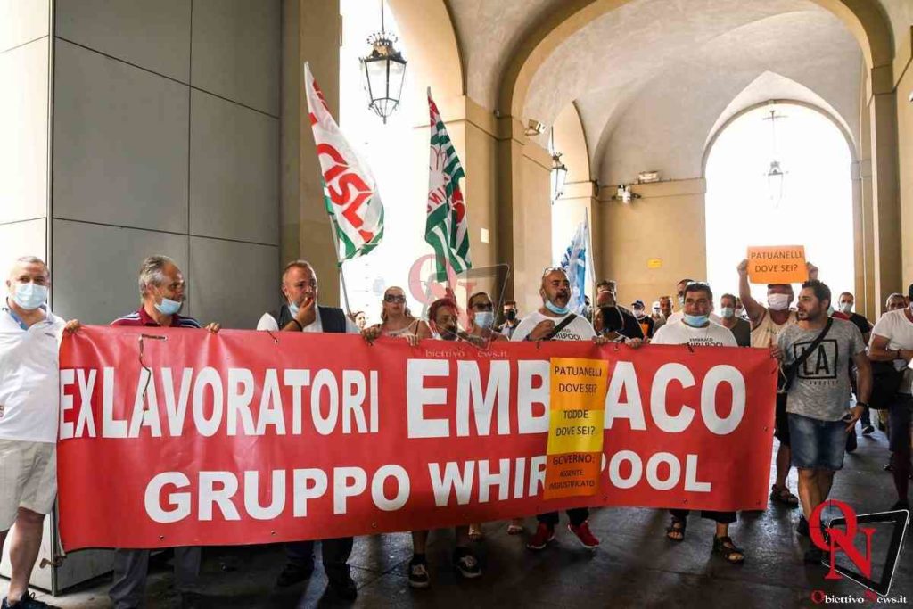 TORINO – Domani i lavoratori ex Embraco saranno a Roma per manifestare