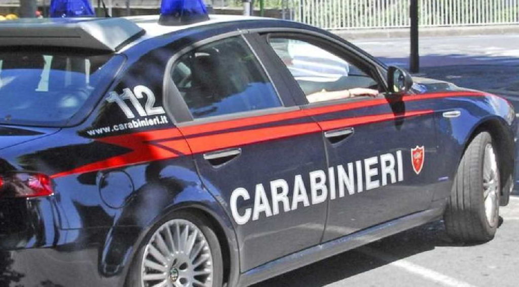 SAN BENIGNO CANAVESE – Rubano le chiavi da un'auto, 3 ladri arrestati dai Carabinieri
