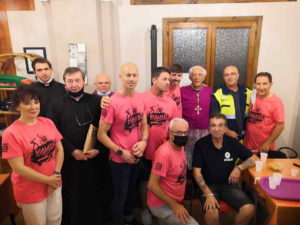 CUCEGLIO – Don Luca Meinardi è entrato ufficialmente a San Pietro in Vincoli e Sant’Eusebio