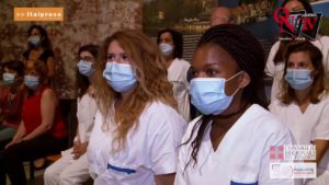 TORINO – Regione Piemonte e Consiglio Regionale ringraziano ufficialmente i medici cubani (VIDEO)