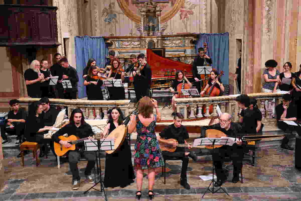 ROMANO CANAVESE – Fino al 2 agosto, Concorso Internazionale di Musica Antica 2020