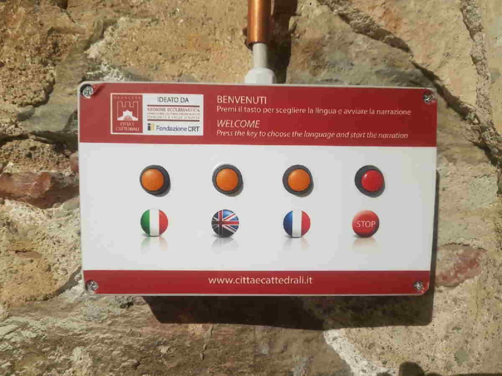 CHIAVERANO – È partito il progetto “Chiese a porte aperte” 1 CHIAVERANO – È partito il progetto “Chiese a porte aperte”