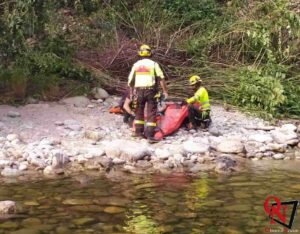 VAL DI CHY – Guie di Garavot: recuperato il corpo senza vita di un 27enne (VIDEO)