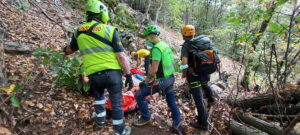 VERBANO  – Ritrovato in Val Cannobina l’escursionista disperso da 4 giorni