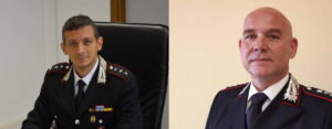 ASTI – Presentati i due nuovi Ufficiali al Comando Provinciale dei Carabinieri