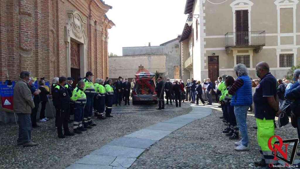 RIVAROLO CANAVESE – Lutto nella Protezione Civile per la scomparsa di Claudio Bianco (FOTO) 2 RIVAROLO CANAVESE – Lutto nella Protezione Civile per la scomparsa di Claudio Bianco (FOTO)