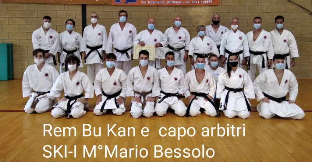 RIVAROLO CANAVESE – Rem Bu Kan: a Igea Marina uno stage di “riconoscimenti” ed emozioni (FOTO) 1 RIVAROLO CANAVESE – Rem Bu Kan: a Igea Marina uno stage di “riconoscimenti” ed emozioni (FOTO)