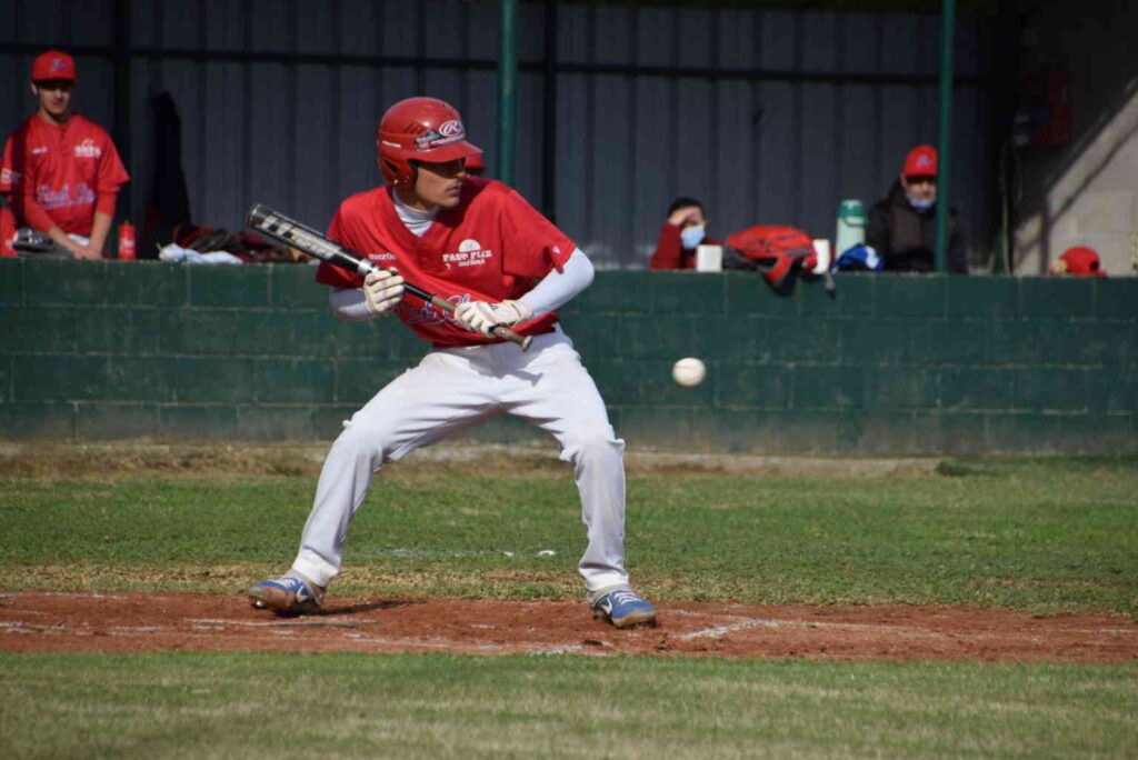 CASTELLAMONTE / BASEBALL - Vittoria dei Redclay Baseball Castellamonte e accesso alle fasi Nazionali 3 CASTELLAMONTE / BASEBALL - Vittoria dei Redclay Baseball Castellamonte e accesso alle fasi Nazionali
