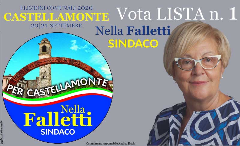 CASTELLAMONTE – Alberto Cirio e altri politici di centro destra in visita alla lista “Per Castellamonte” 2 CASTELLAMONTE – Alberto Cirio e altri politici di centro destra in visita alla lista “Per Castellamonte”
