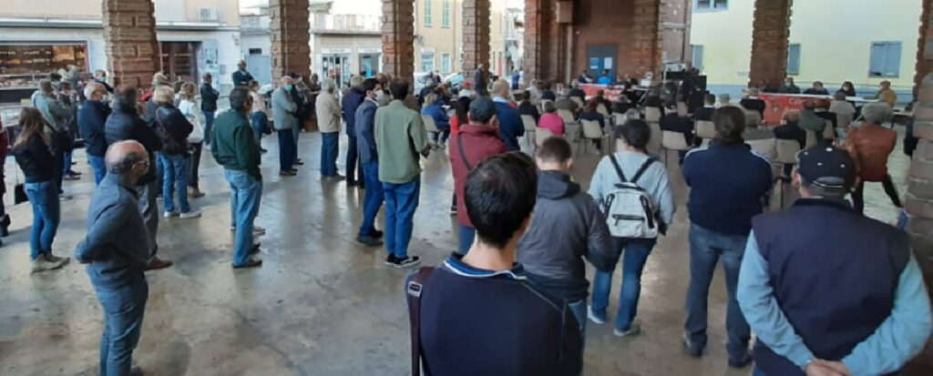SAN BENIGNO CANAVESE – L'Amministrazione dice “no” all'insediamento di un impianto di biometano 2 SAN BENIGNO CANAVESE – L'Amministrazione dice “no” all'insediamento di un impianto di biometano