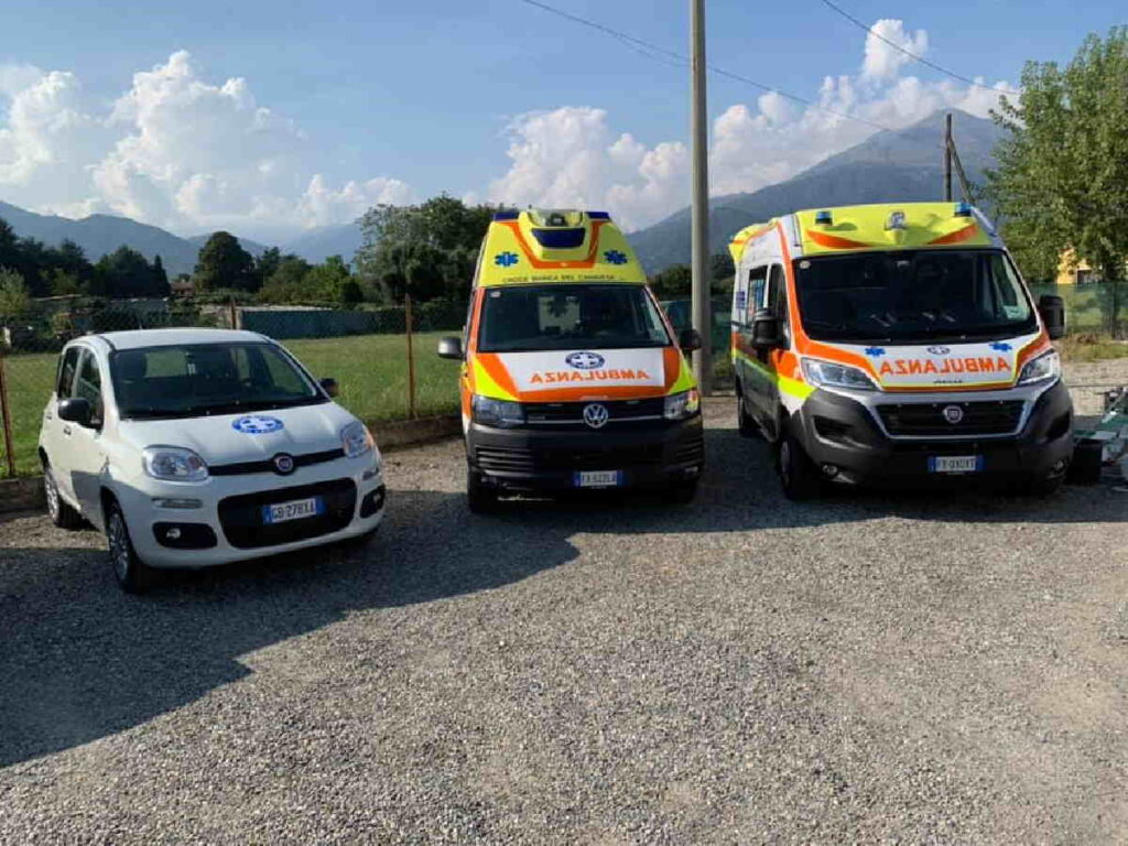 VALPERGA – Eletto il nuovo direttivo della Croce Bianca del Canavese; inaugurati 3 mezzi 1 VALPERGA – Eletto il nuovo direttivo della Croce Bianca del Canavese; inaugurati 3 mezzi
