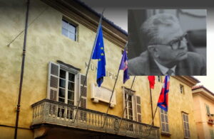 RIVAROLO CANAVESE - Lutto in città per la scomparsa dell'ex Sindaco Domenico Rostagno 1 RIVAROLO CANAVESE - Lutto in città per la scomparsa dell'ex Sindaco Domenico Rostagno