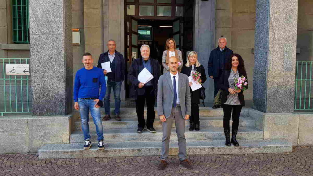 VENARIA REALE – Ridistribuite le deleghe agli Assessori 1 VENARIA REALE – Ridistribuite le deleghe agli Assessori