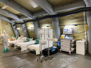 CANAVESE – Covid: oggi registrati 14 positivi; diminuiscono di nuovo i ricoveri 1 CANAVESE – Covid: oggi registrati 14 positivi; diminuiscono di nuovo i ricoveri