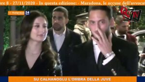 Tg Sport ore 8 – 27/11/2020