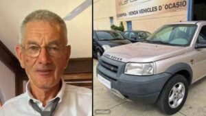 LUSIGLIÈ – Non rientra a casa, in corso le ricerche di Marco Giovanni