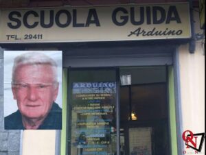 RIVAROLO CANAVESE – La città piange la scomparsa di Antonio Beata Arduino 1 RIVAROLO CANAVESE – La città piange la scomparsa di Antonio Beata Arduino