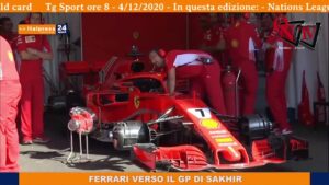 Tg Sport ore 8 – 4/12/2020