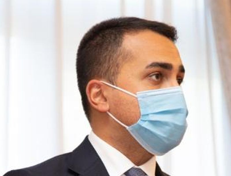 Di Maio “Le forze politiche mettano da parte le armi della propaganda” 1 Di Maio “Le forze politiche mettano da parte le armi della propaganda”