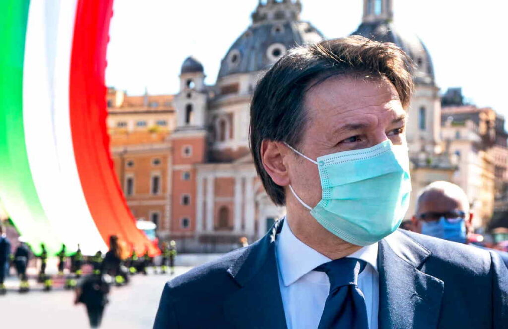 ROMA – Crisi di Governo: il messaggio di Conte sui social 1 ROMA – Crisi di Governo: il messaggio di Conte sui social