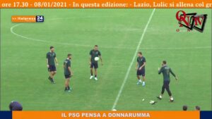 Tg Sport ore 17.30 – 08/01/2021