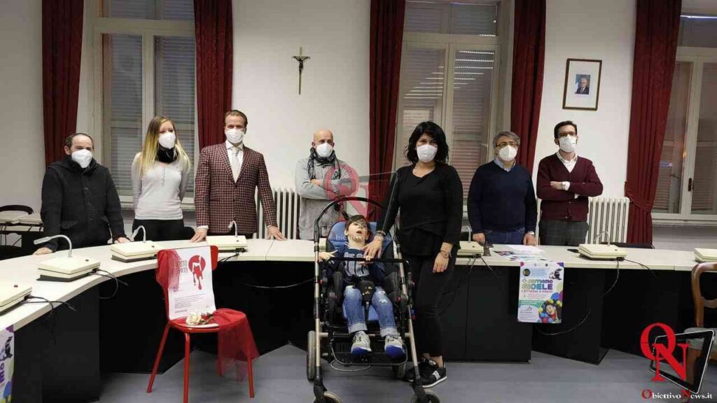 RIVARA - Con le donazioni per Gioele, "sistemato" il campetto in ricordo di Andrea 1 RIVARA - Con le donazioni per Gioele, "sistemato" il campetto in ricordo di Andrea
