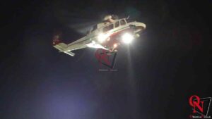 CALUSO – Moto contro trattore: 18enne ricoverato all’ospedale Cto
