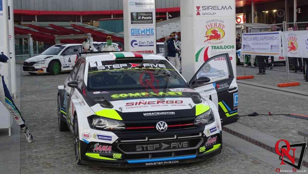 CANAVESE – La Ronde del Canavese apre la stagione 2022 dei Rally in Piemonte