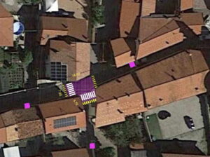 ORIO CANAVESE – Sulla Sp 217 verrà realizzata una piattaforma per la sicurezza