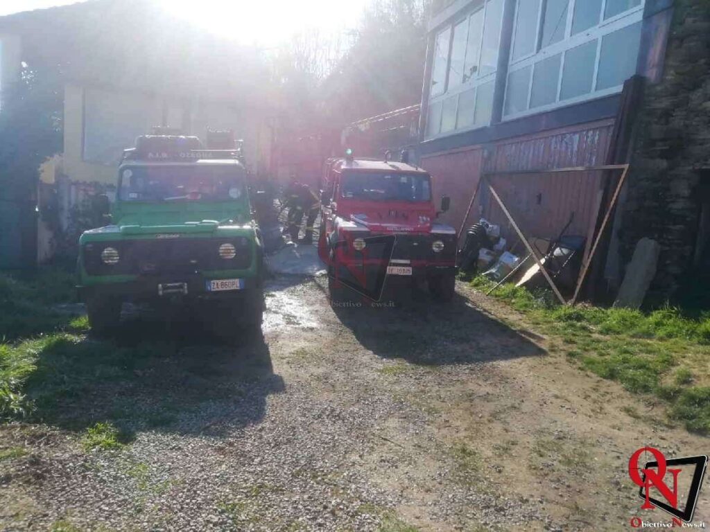 CUORGNÈ – Intervento dei Vigili del Fuoco di Castellamonte e degli Aib di Ozegna verso Navetta 1 CUORGNÈ – Intervento dei Vigili del Fuoco di Castellamonte e degli Aib di Ozegna verso Navetta