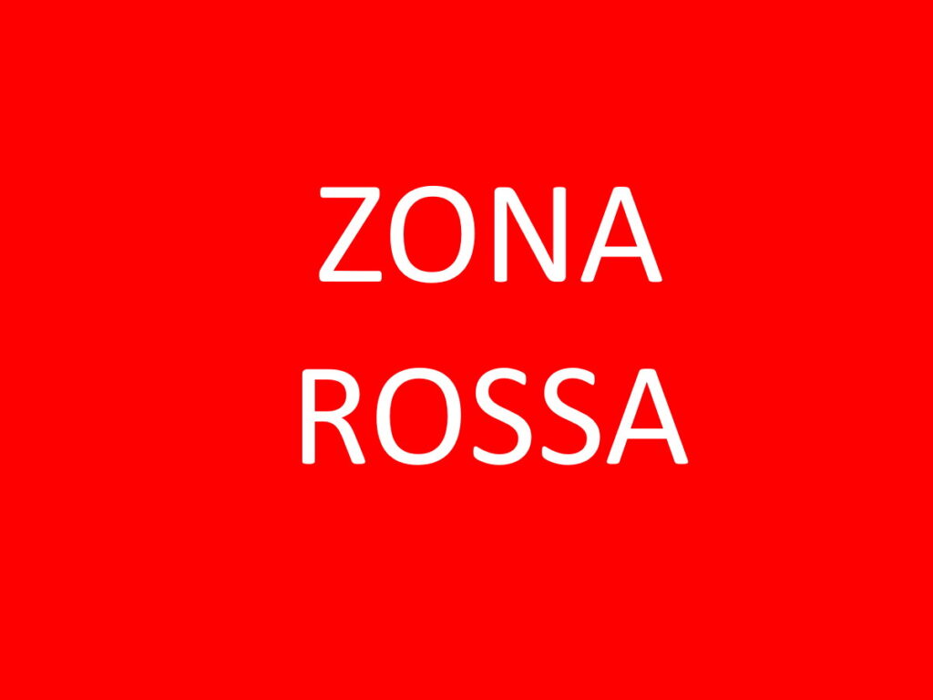 CORONAVIRUS – Le misure della zona rossa: cosa si può fare e cosa no 1 CORONAVIRUS – Le misure della zona rossa: cosa si può fare e cosa no