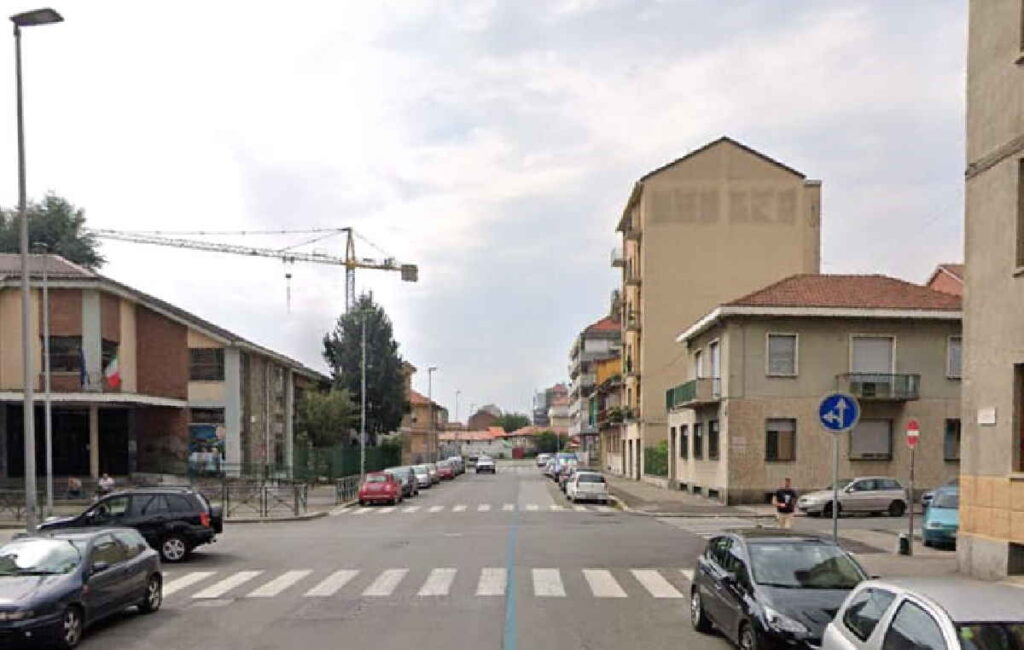 TORINO – Incrocio via Luini / via Forlì: “Chiediamo provvedimenti”