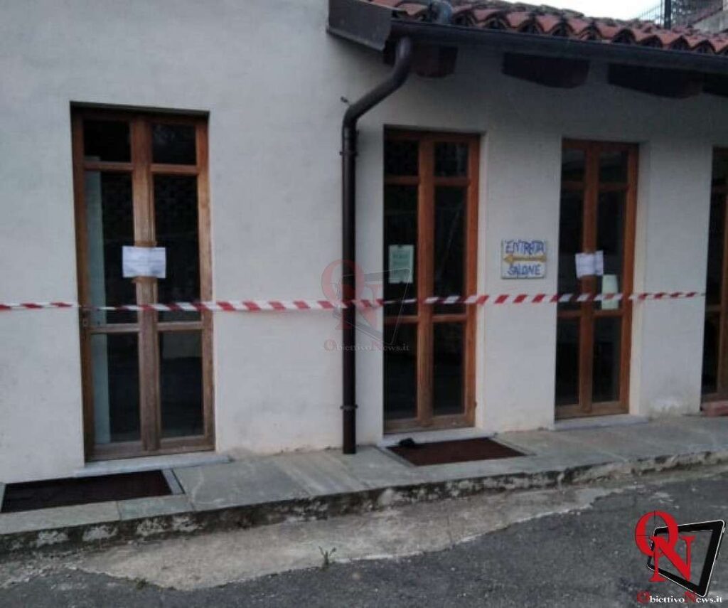 CASTELLAMONTE – Frazione Sant'Anna Boschi: SOMS sotto sequestro? Solo un “pesce d'aprile” (FOTO) 1 CASTELLAMONTE – Frazione Sant'Anna Boschi: SOMS sotto sequestro? Solo un “pesce d'aprile” (FOTO)
