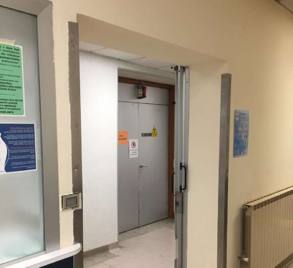 IVREA – All'ospedale di Ivrea in arrivo una Risonanza Magnetica 1 IVREA – All'ospedale di Ivrea in arrivo una Risonanza Magnetica