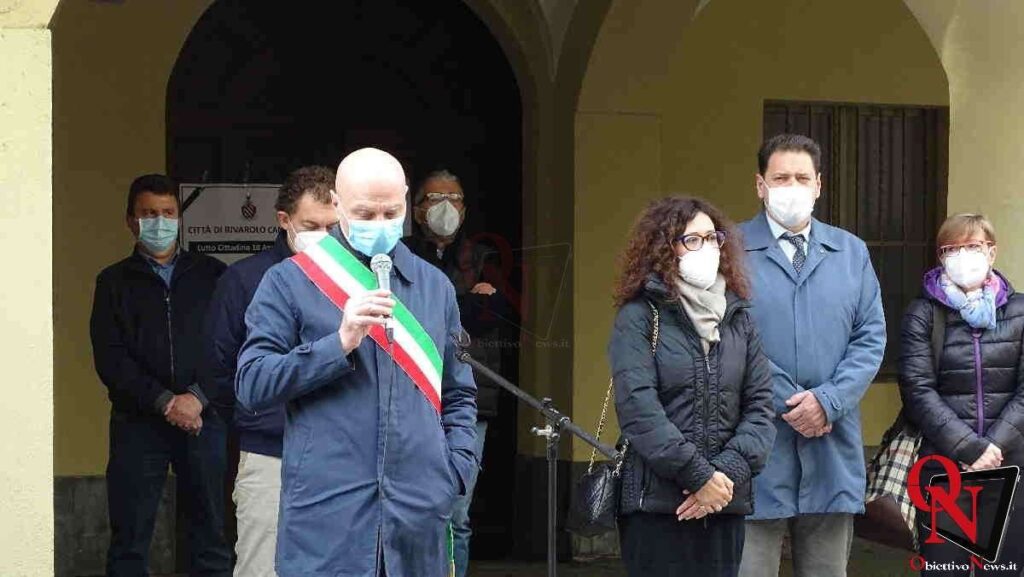 RIVAROLO CANAVESE – Proclamato il lutto cittadino per le vittime di corso Italia (FOTO E VIDEO) 1 RIVAROLO CANAVESE – Proclamato il lutto cittadino per le vittime di corso Italia (FOTO E VIDEO)