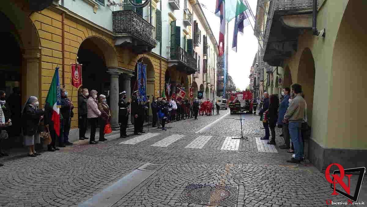 RIVAROLO CANAVESE – Proclamato il lutto cittadino per le vittime di corso Italia (FOTO E VIDEO)