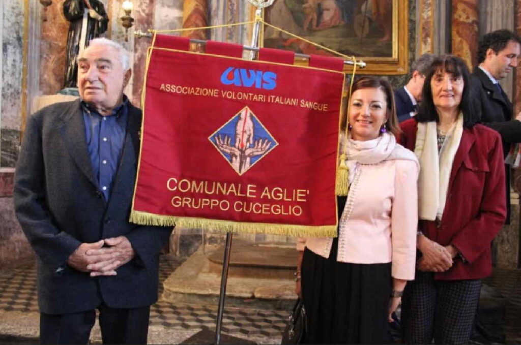 AGLIÈ – Rinnovato il direttivo dell'Avis; la sede verrà intitolata a Guglielmo Zana 2 AGLIÈ – Rinnovato il direttivo dell'Avis; la sede verrà intitolata a Guglielmo Zana