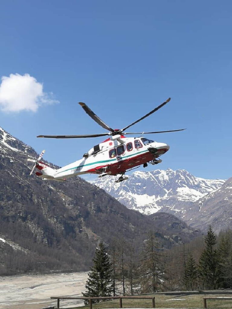 CERESOLE REALE – Soccorso uno sci alpinista di Ronco Canavese, infortunato nel Vallone del Carro 1 CERESOLE REALE – Soccorso uno sci alpinista di Ronco Canavese, infortunato nel Vallone del Carro