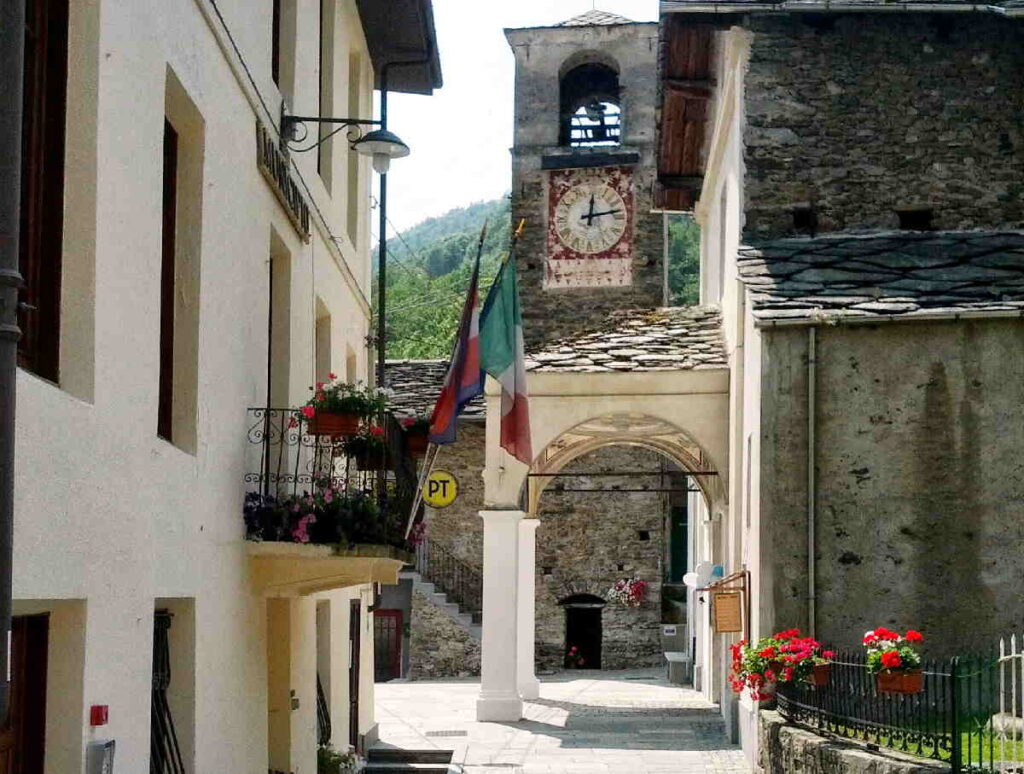 PIEMONTE – I residenti dei comuni di montagna vaccinati in toto 1 PIEMONTE – I residenti dei comuni di montagna vaccinati in toto