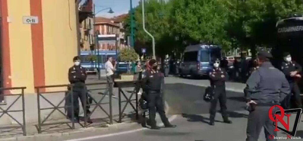 CHIVASSO – Posta sotto sequestro la Torteria 1 CHIVASSO – Posta sotto sequestro la Torteria