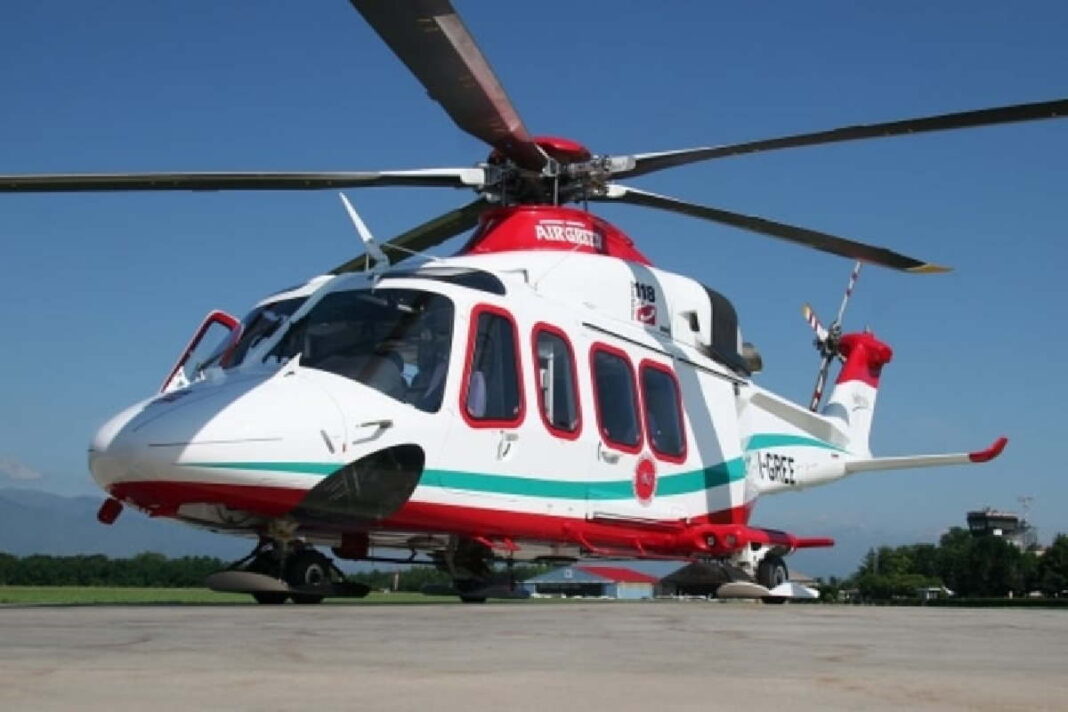 incidente parapendio