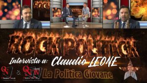 Rock Politick – Intervista a Claudio Leone