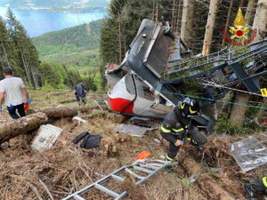 STRESA – Dimesso Eitan, unico sopravvissuto nella tragedia del Mottarone