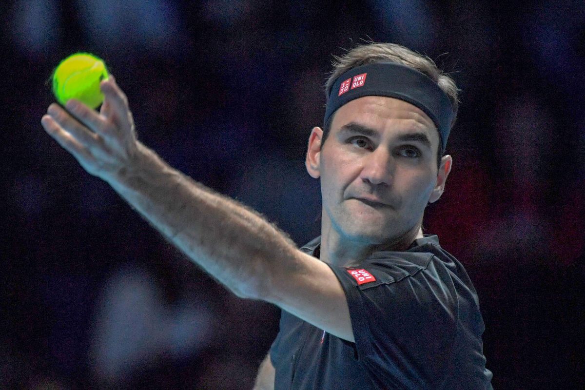 Federer avanza a fatica a Londra, fuori Serena Williams 1 Federer avanza a fatica a Londra, fuori Serena Williams