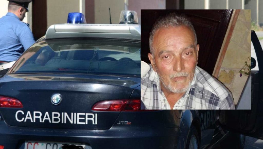 CANAVESE – Ritrovato senza vita ad Enna il 66enne scomparso da Belmonte Mezzagno