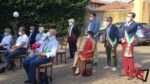 Rivara Consegna automezzo all ASL TO4 da parte dei Lions Club Alto Canavese (3)