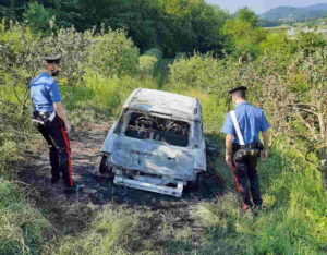 GASSINO TORINESE – Cadavere carbonizzato, indagini in corso