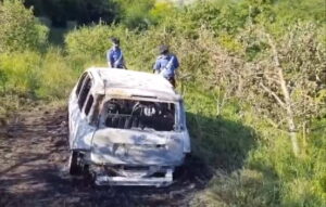 GASSINO TORINESE – Cadavere carbonizzato; indagini verso l’ipotesi di suicidio